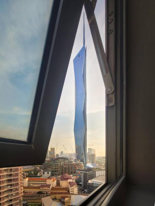 Apartment The Robertson @ 118 Tower Super View Kuala Lumpur