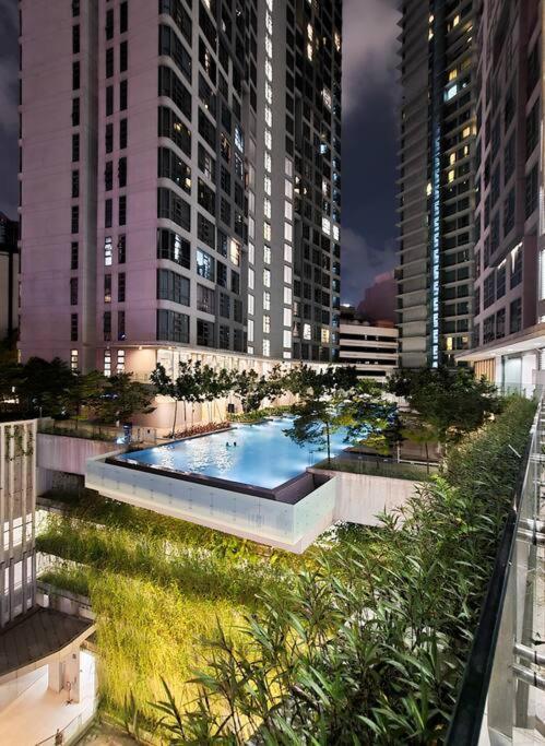The Robertson @ 118 Tower Super View Apartment Kuala Lumpur