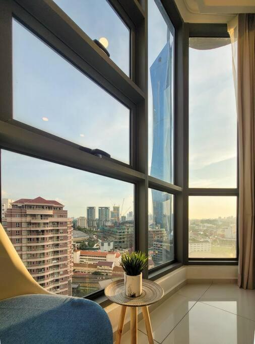 The Robertson @ 118 Tower Super View Apartment Kuala Lumpur
