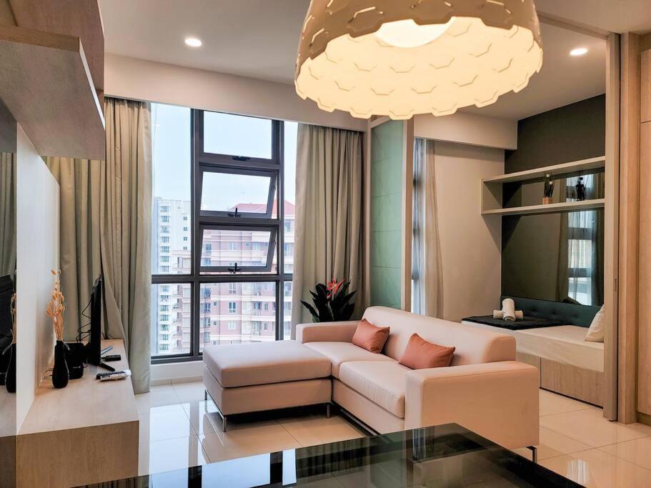 Apartment The Robertson @ 118 Tower Super View Kuala Lumpur