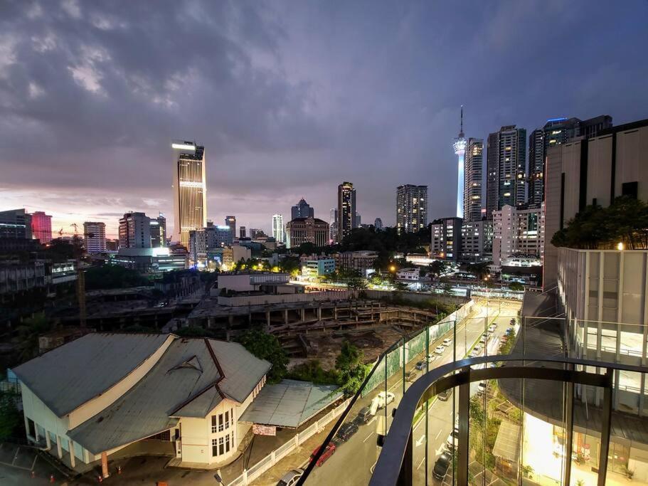 The Robertson @ 118 Tower Super View * Kuala Lumpur