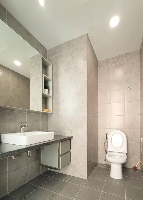 Apartment The Robertson @ 118 Tower Super View *