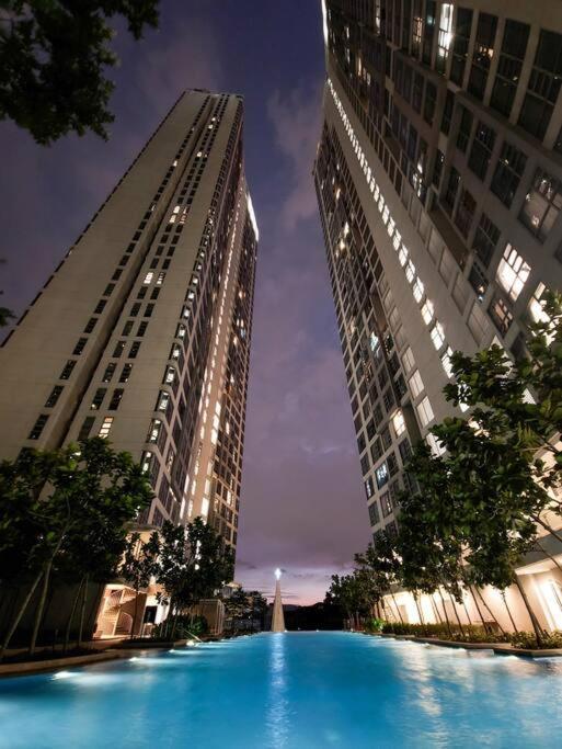 Apartment The Robertson @ 118 Tower Super View *