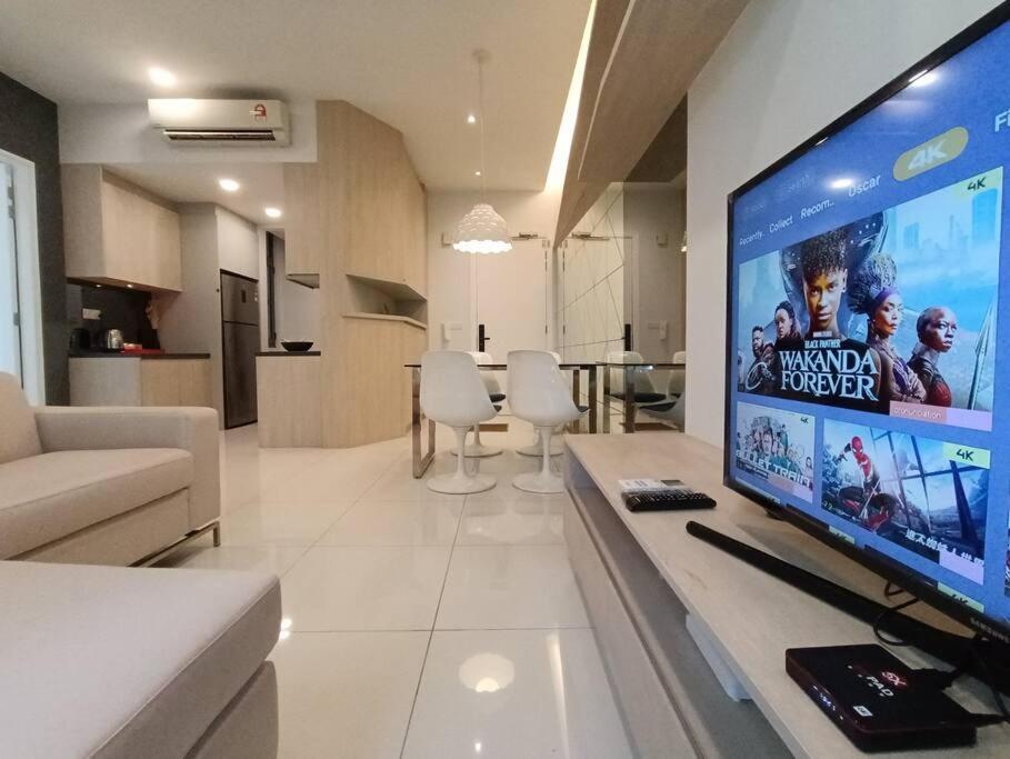 The Robertson @ 118 Tower Super View Apartment Kuala Lumpur