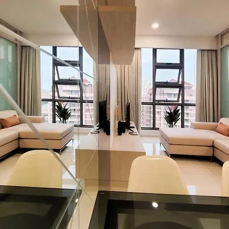 The Robertson @ 118 Tower Super View Apartment Kuala Lumpur Exterior photo