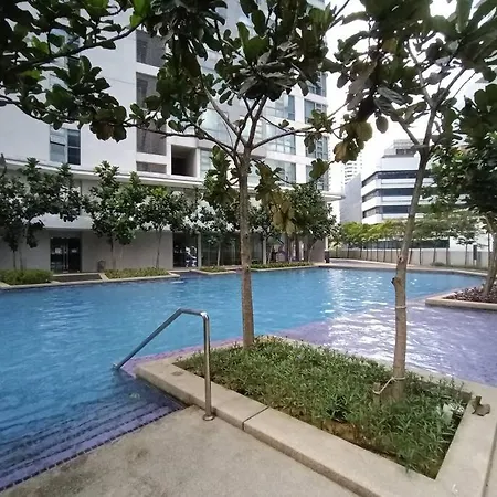 The Robertson @ 118 Tower Super View Apartment Kuala Lumpur Exterior photo
